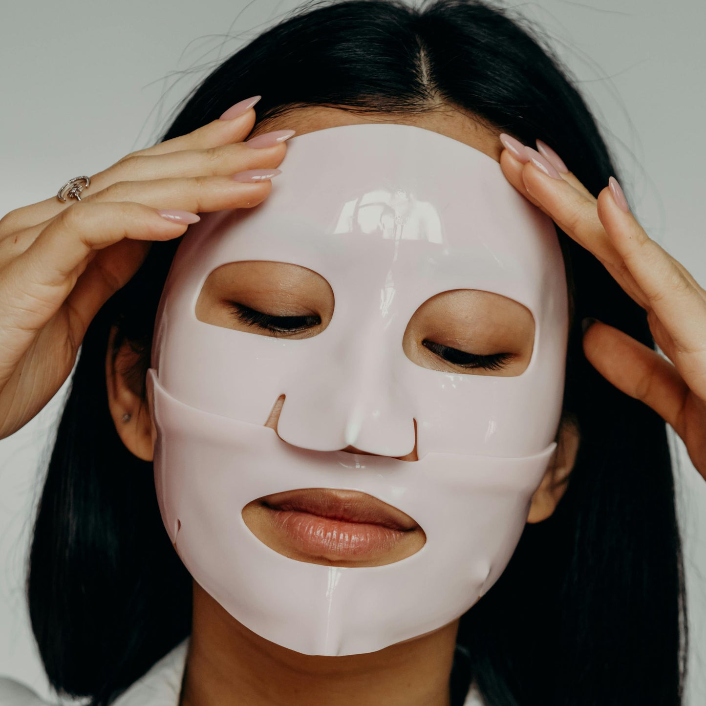 Masque au collagène